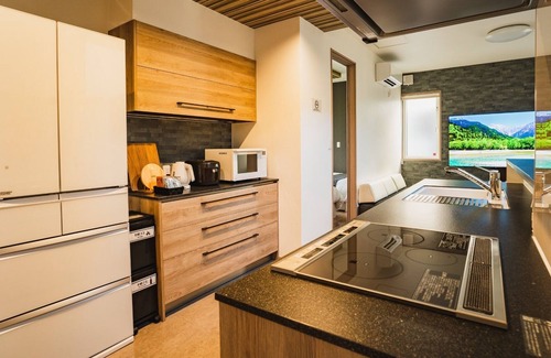 Shimosuwa House | Markvilla suwako B 1 minute walk from Lake Suwa - Markvilla Suwako siteB / Suwa-gun Nagano