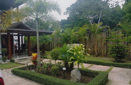 Jarabacoa Villa | Marleny Valdez, administradora de Villa Panda El mejor ambiente familiar.
