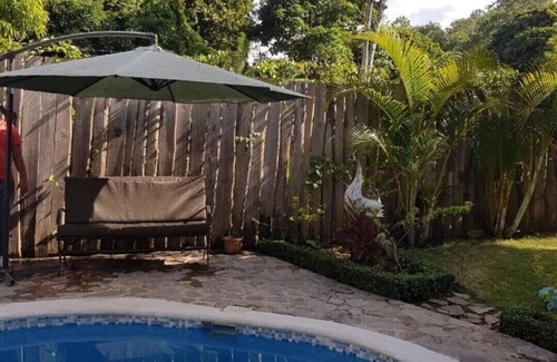 Jarabacoa Villa | Marleny Valdez, administradora de Villa Panda El mejor ambiente familiar.