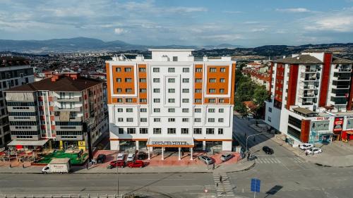 Denizli Hotel | Marlen Hotel Denizli