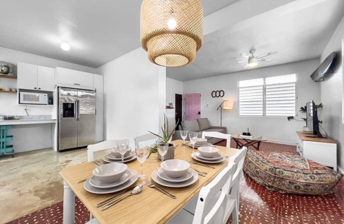 Maleza Baja House | Marley & Enzo’s Surf Shack