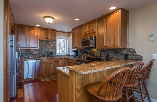Chestnut Springs House | Marley's Cabin - a five star getaway on Wintergreen mountain