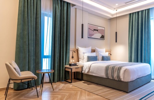 Jeddah Hotel | Marlo Hotel