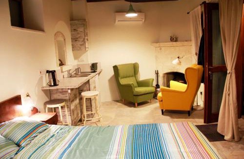 Lysos House | Marmaras
