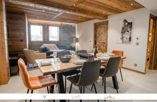 Bonneval-sur-Arc Apartment | MARMOTTE 101 - Appartement pour 6, aux pieds des pistes
