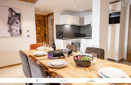 Bonneval-sur-Arc Apartment | MARMOTTE 101 - Appartement pour 6, aux pieds des pistes