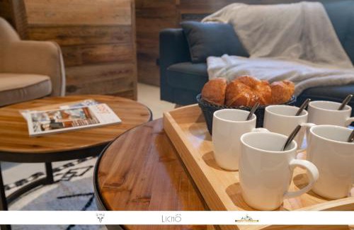 Bonneval-sur-Arc Apartment | MARMOTTE 101 - Appartement pour 6, aux pieds des pistes