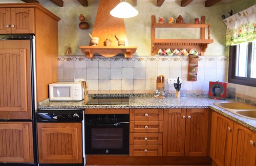 Nerja Cottage | Maro 006