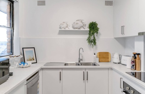 Maroubra Apartment | Maroubra - Stylish Abode 360° Ocean & Beach Views