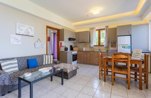Maroulas Villa | Maroulas Villas Collection