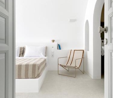 Episkopi Gonias Villa | Marousi Cycladic House with private pool