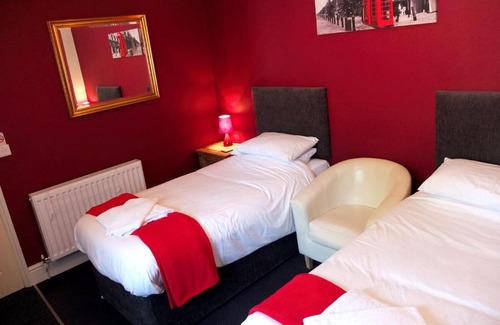 Sleaford Hotel | Marquis of Granby