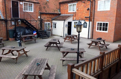 Sleaford Hotel | Marquis of Granby