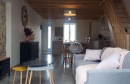 Marquise House | Marquise, gîte chaleureux, le coeur de la famille