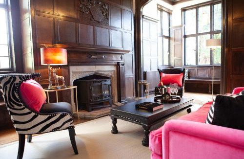 Montgomery House | Marrington Hall
