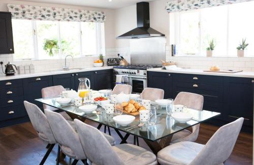 Montgomery House | Marrington Hall