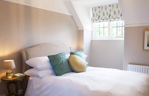 Montgomery House | Marrington Hall in Montgomery