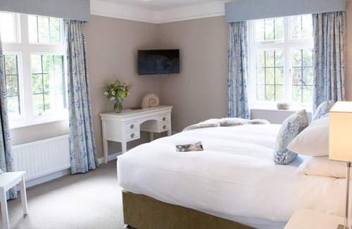 Montgomery House | Marrington Hall in Montgomery