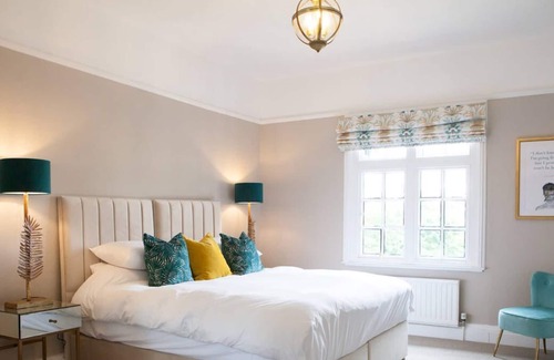 Montgomery House | Marrington Hall in Montgomery