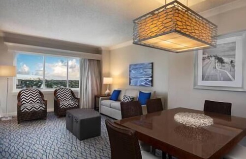 Bermuda Riviera Condo | MARRIOT BEACH PLACE TOWER-1 BEDROOM- FT. LAUDRDALE