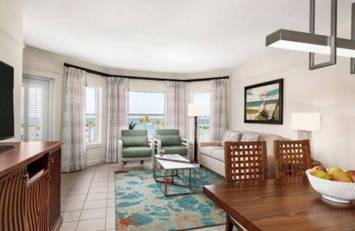 Punto de Oro Villa | Marriott Aruba Surf Club-Studio VillanOwner Certified