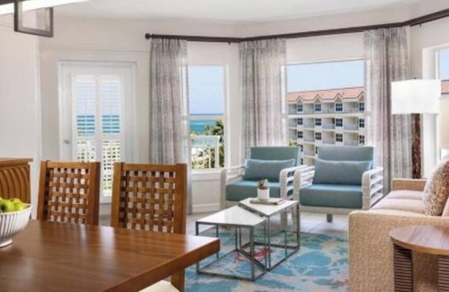Punto de Oro Villa | Marriott Aruba Surf Club-Studio VillanOwner Certified
