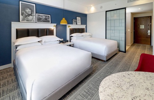 Culiacan Hotel | Marriott Culiacan Hotel