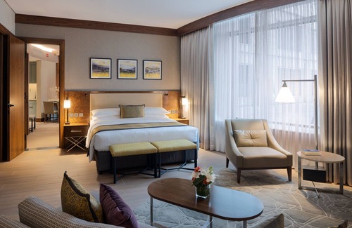 Kuwait City Hotel | Marriott Executive Apartments Kuwait City