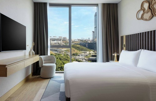 Uludag Hotel | Marriott Executive Apartments Istanbul Investvadi
