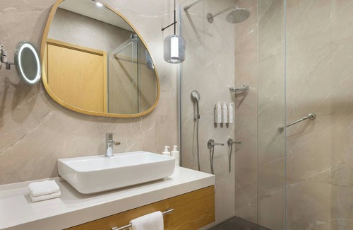 Uludag Hotel | Marriott Executive Apartments Istanbul Investvadi