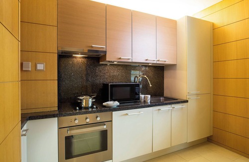 Yeongdeungpo-gu Hotel | Marriott Executive Apartments Seoul