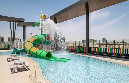 Doha Apartment | Marriott Executive Apartments Doha, Le Mirage City Walk