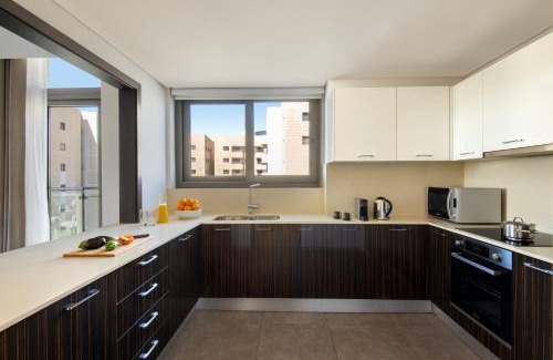 Doha Apartment | Marriott Executive Apartments Doha, Le Mirage City Walk
