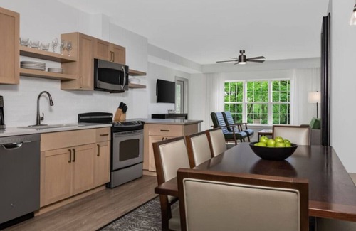 Galloway Condo | Marriott Fairway Villas 2BD sleeps 8