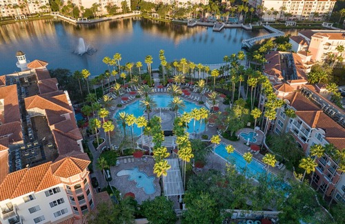 Williamsburg Condo | Marriott Grande Vista Luxury Studio