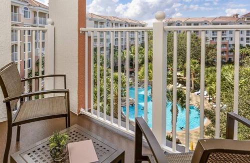 Williamsburg Condo | Marriott Grande Vista Luxury Studio