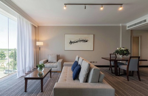 Ciudad Evita Hotel | Marriott Hotel Buenos Aires Ezeiza Airport