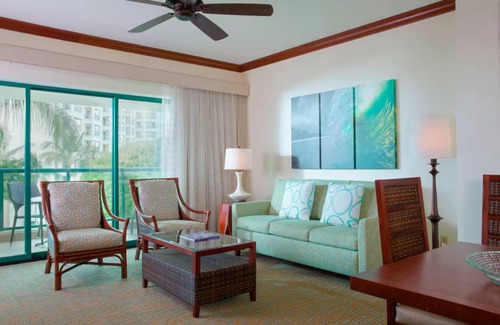 Ko Olina Resort | Marriott Ko Olina Beach Club 2 Bedroom Villa