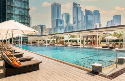 Diplomatic Area Hotel | Marriott Marquis City Center Doha Hotel