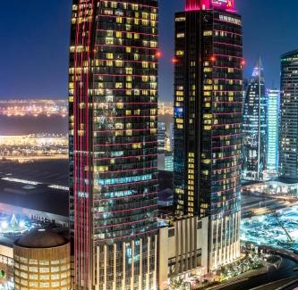 Diplomatic Area Hotel | Marriott Marquis City Center Doha Hotel