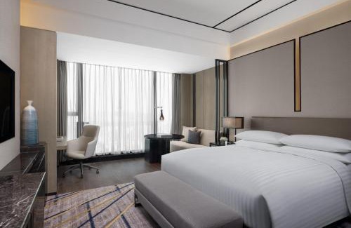 Jiangning Hotel | Marriott Nanjing South Hotel