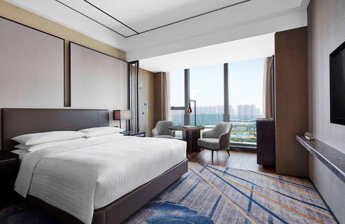 Jiangning Hotel | Marriott Nanjing South Hotel