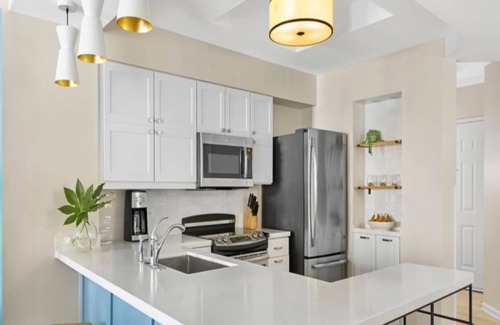 Palmetto Dunes Condo | Marriott's Barony Beach Club | Two-Bedroom Villa