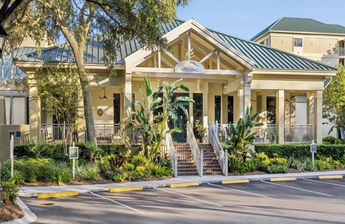 Palmetto Dunes Condo | Marriott's Barony Beach Club | Two-Bedroom Villa