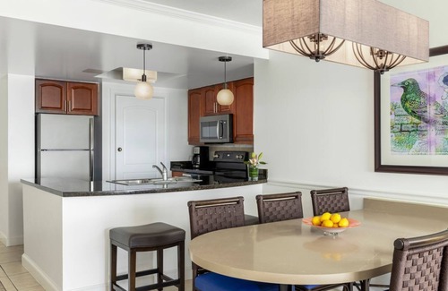 Estate Bakkero Condo | Marriott's Frenchman's Cove 2 Bedroom 2 Bath
