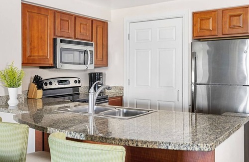 Williamsburg Resort | Marriott's Grande Vista 3 Bedroom Villa