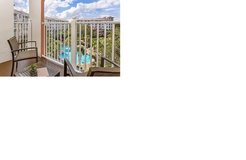 Williamsburg Villa | Marriott's Grande Vista, Orlando, 1-Bedroom with fitness room, WiFi