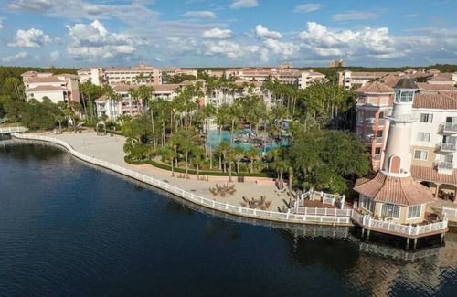 Williamsburg Villa | Marriott's Grande Vista 2 Bedroom Villa