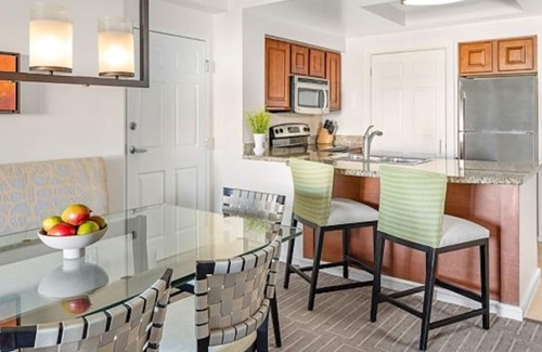 Williamsburg Condo | Marriott's Grande Vista- Perfect place to stay when visiting the theme parks!