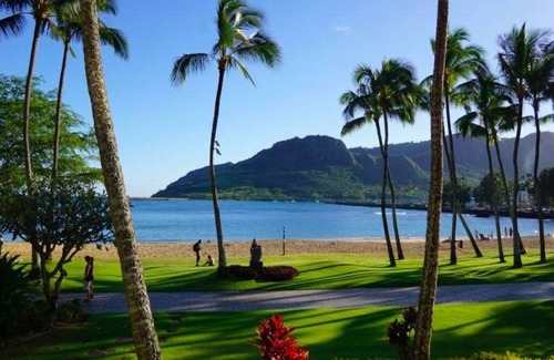 Lihue Condo | Marriott's Kauai Beach Club - Luxury 2 Bedroom Condos